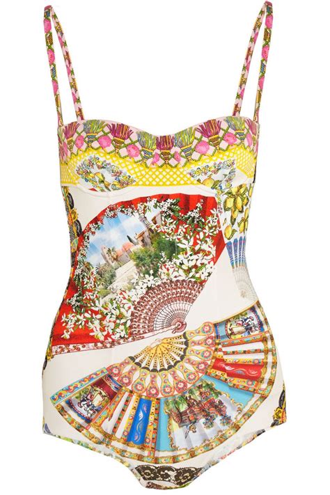 dolce gabbana swimsuits|Dolce & Gabbana swimsuit sale.